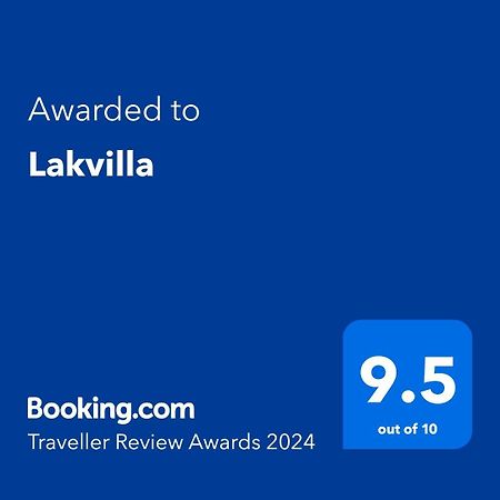 Lakvilla ฮิกคาดูวา ภายนอก รูปภาพ