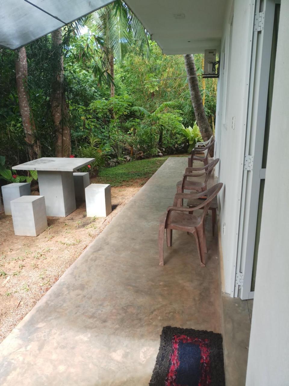 Lakvilla ฮิกคาดูวา ภายนอก รูปภาพ